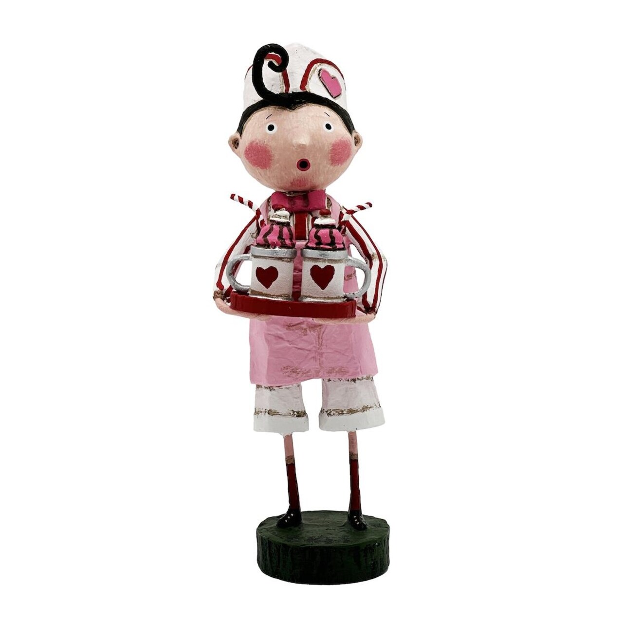Lori Mitchell Valentine's Day Collection: Scoops Of Love Figurine